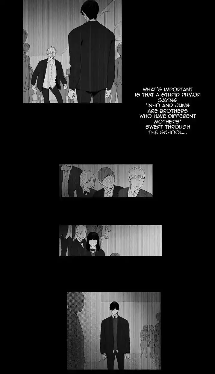 Cheese In The Trap - Chapter 248 Page 19