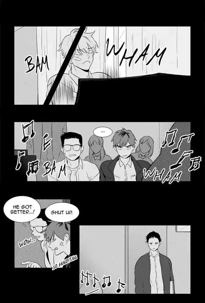 Cheese In The Trap - Chapter 248 Page 34