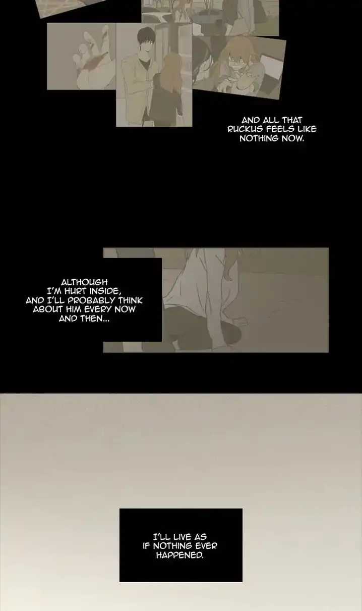 Cheese In The Trap - Chapter 255 Page 34
