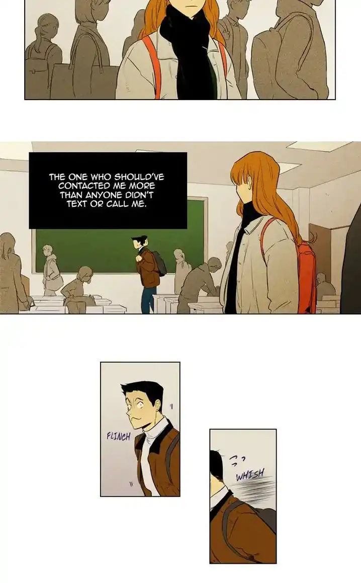 Cheese In The Trap - Chapter 258 Page 31
