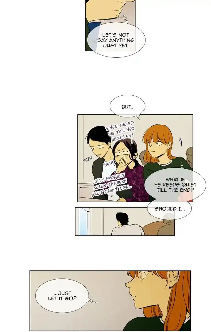 Cheese In The Trap - Chapter 258 Page 35