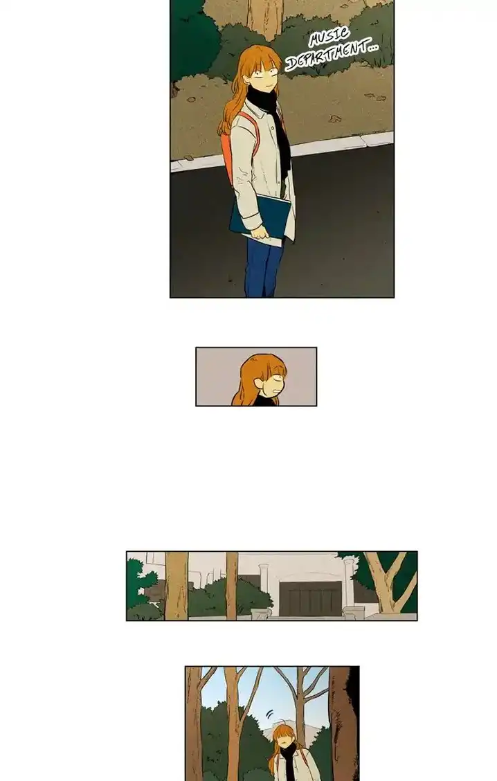 Cheese In The Trap - Chapter 258 Page 47
