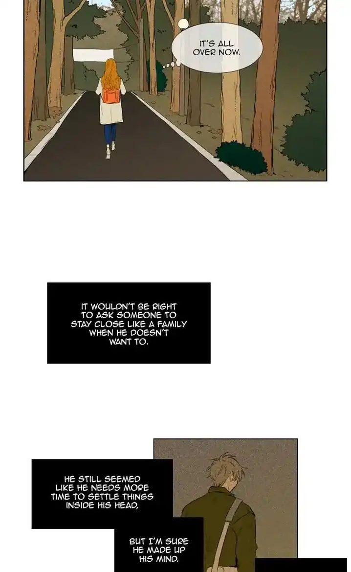 Cheese In The Trap - Chapter 259 Page 10