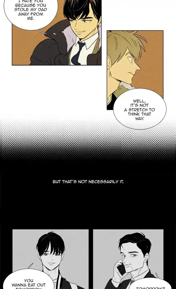 Cheese In The Trap - Chapter 266 Page 12