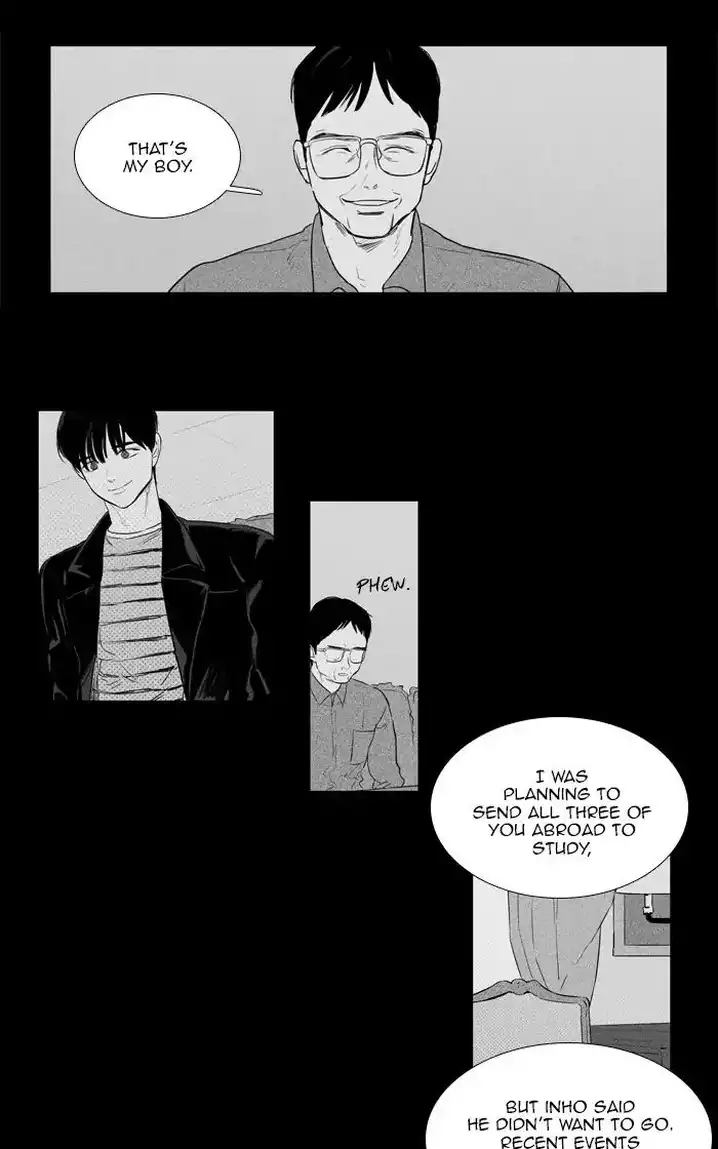 Cheese In The Trap - Chapter 266 Page 43