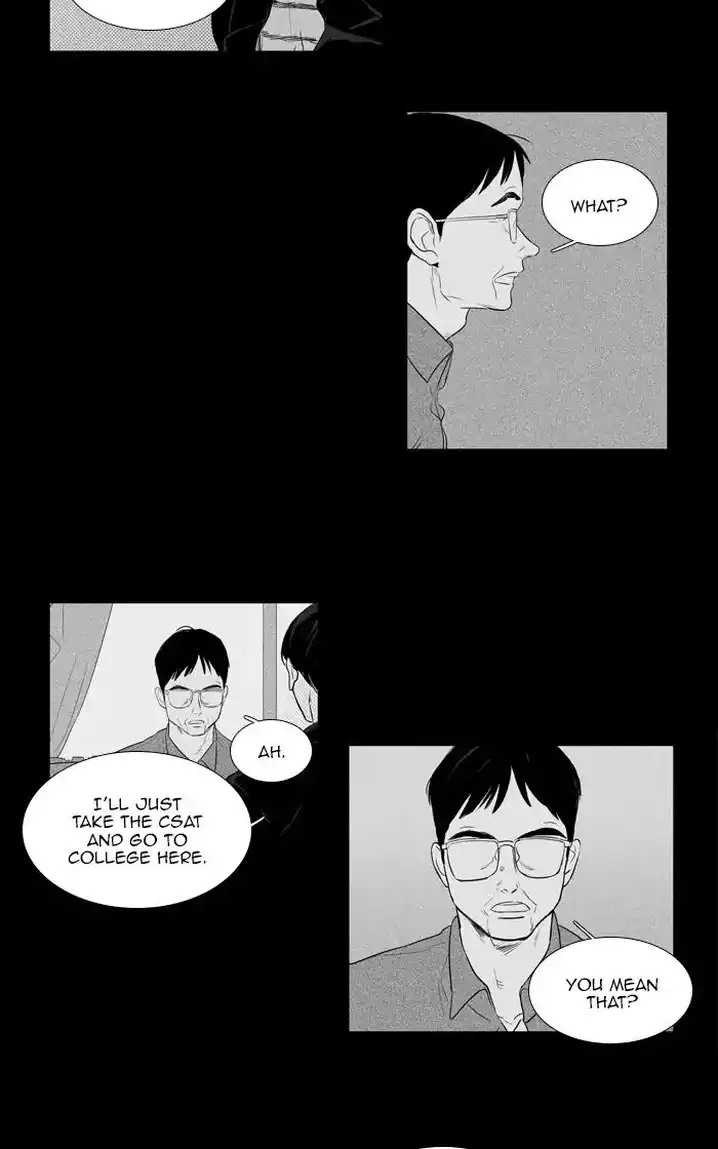 Cheese In The Trap - Chapter 266 Page 45