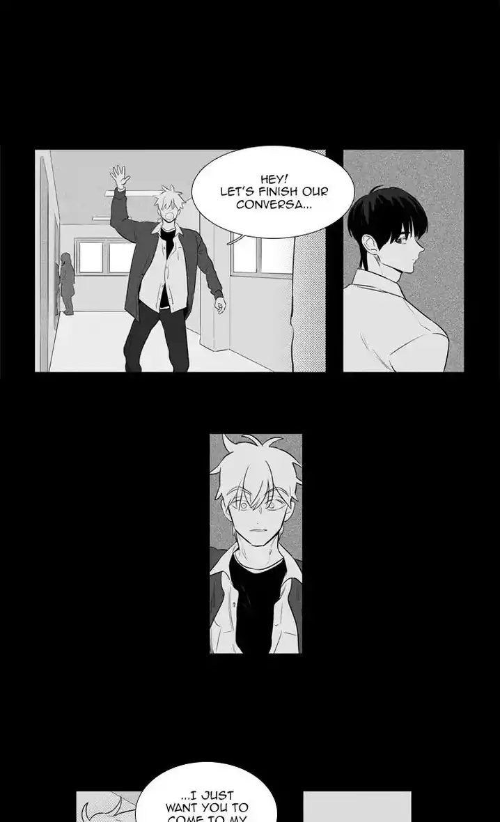 Cheese In The Trap - Chapter 266 Page 5