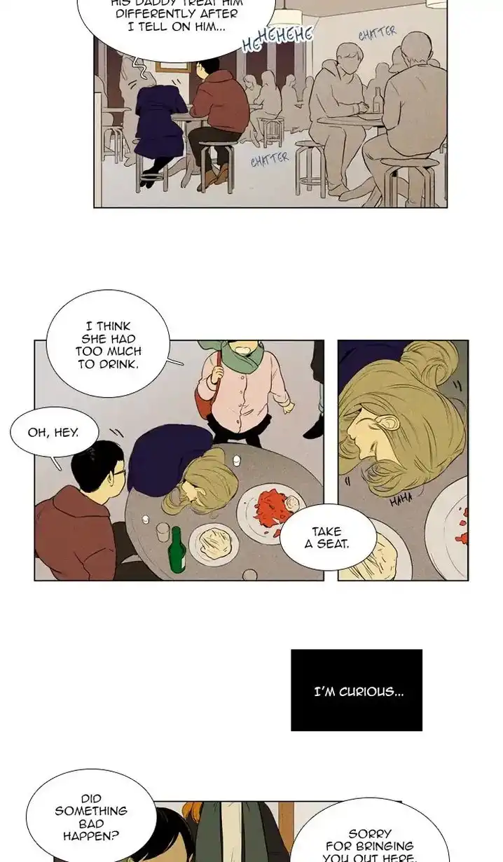 Cheese In The Trap - Chapter 268 Page 49