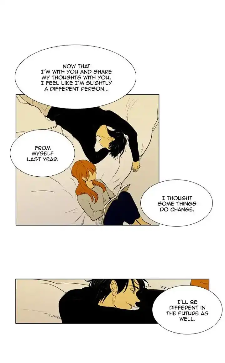 Cheese In The Trap - Chapter 271 Page 14