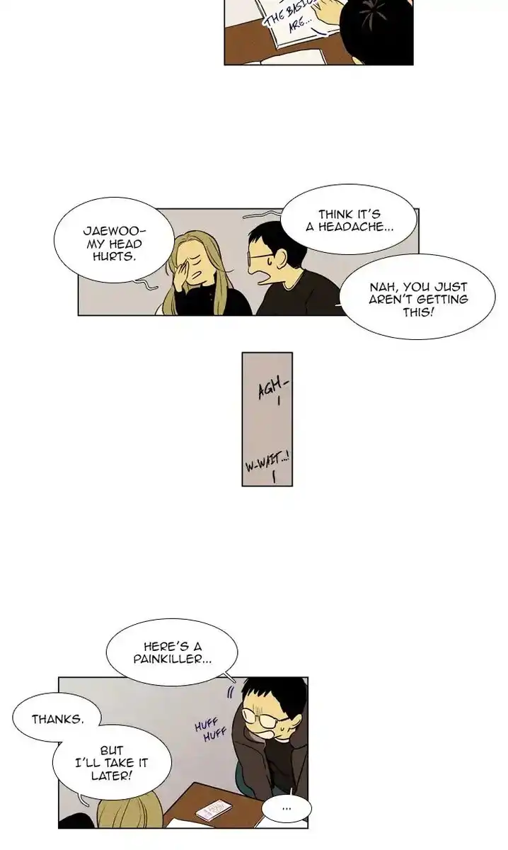 Cheese In The Trap - Chapter 273 Page 18