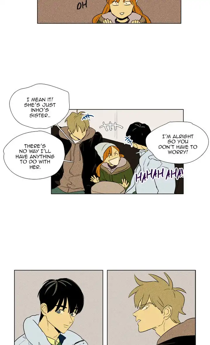 Cheese In The Trap - Chapter 277 Page 5