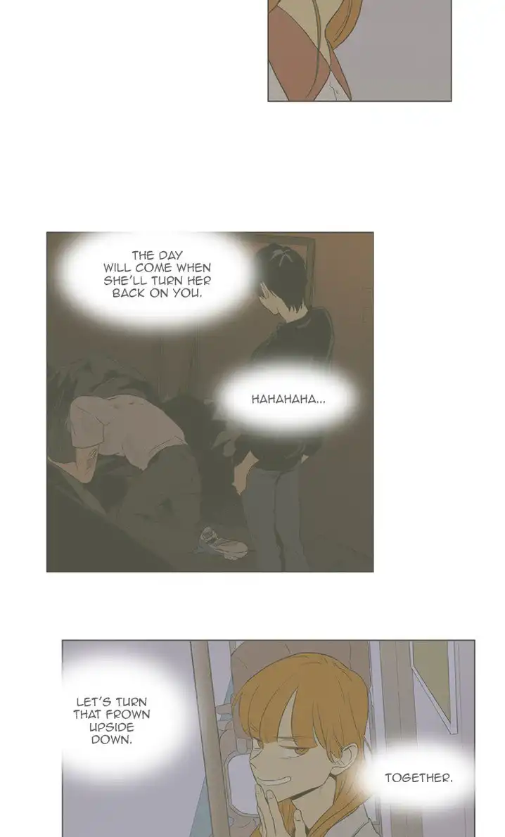Cheese In The Trap - Chapter 278 Page 8