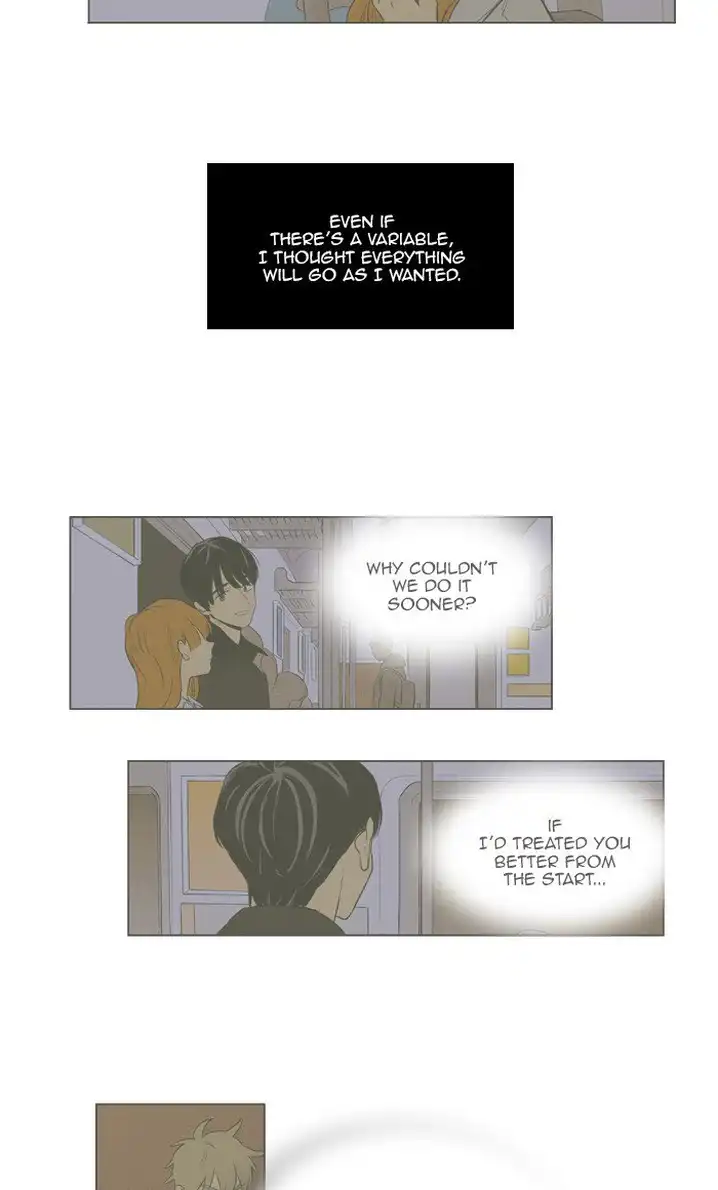 Cheese In The Trap - Chapter 278 Page 9