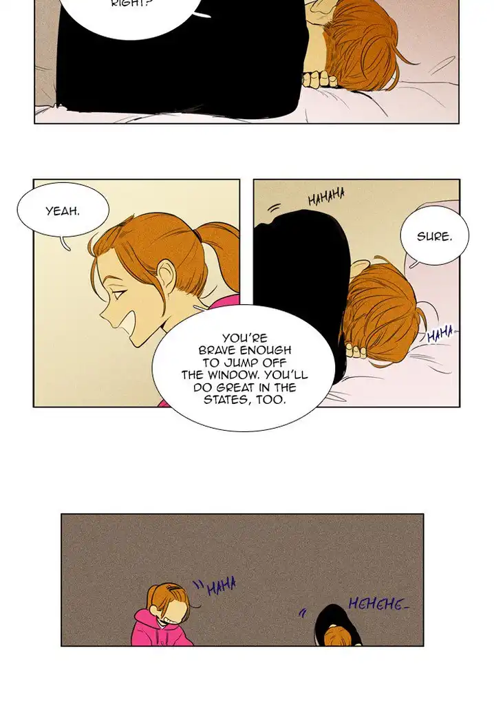 Cheese In The Trap - Chapter 280 Page 16