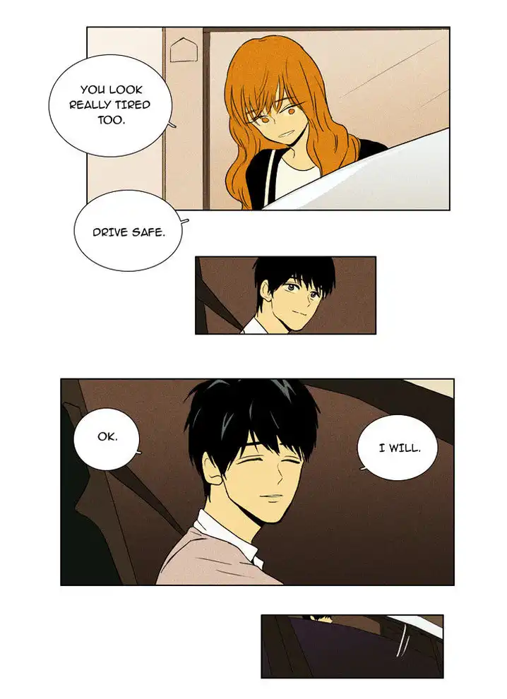 Cheese In The Trap - Chapter 29 Page 10