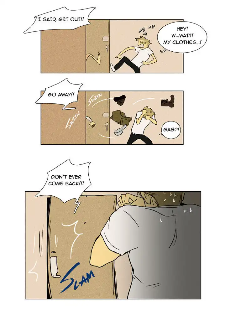 Cheese In The Trap - Chapter 29 Page 22