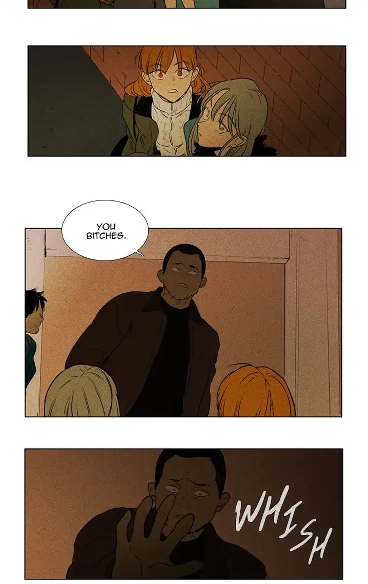 Cheese In The Trap - Chapter 294 Page 2