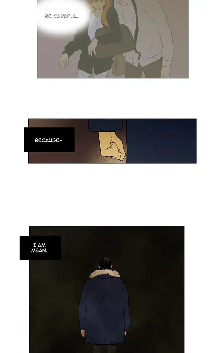 Cheese In The Trap - Chapter 295 Page 22