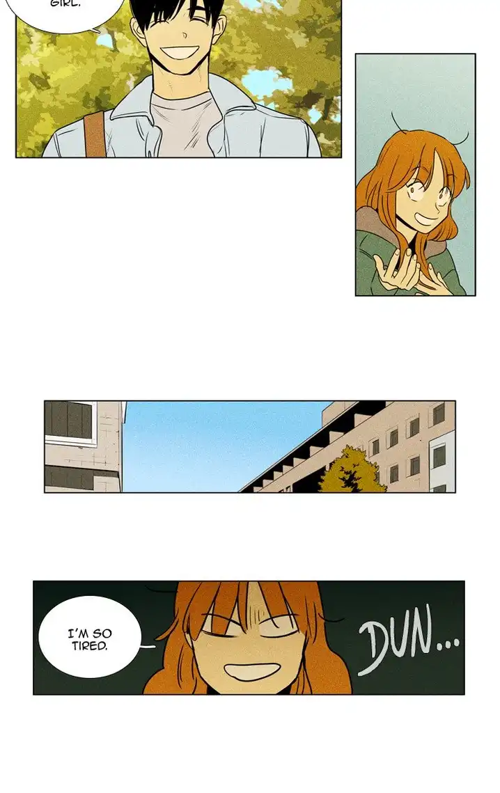 Cheese In The Trap - Chapter 296 Page 6