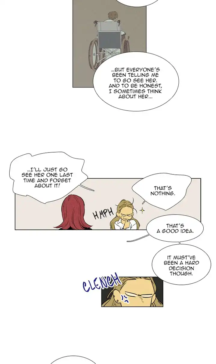 Cheese In The Trap - Chapter 300 Page 12