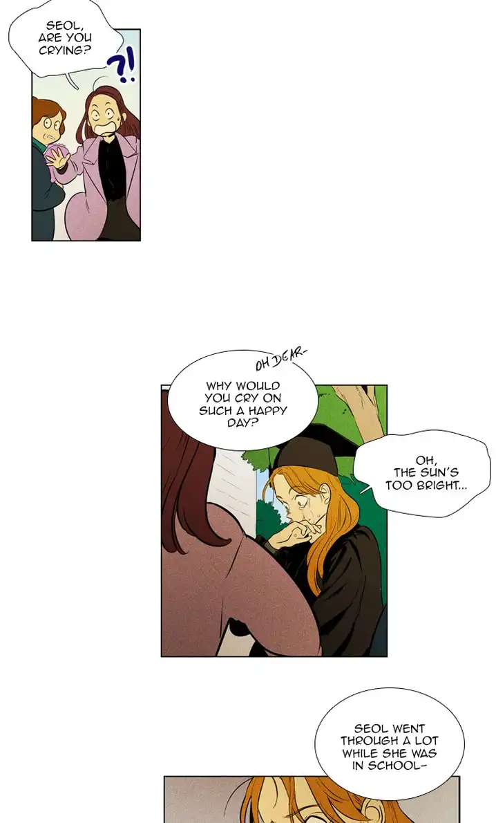 Cheese In The Trap - Chapter 300 Page 53