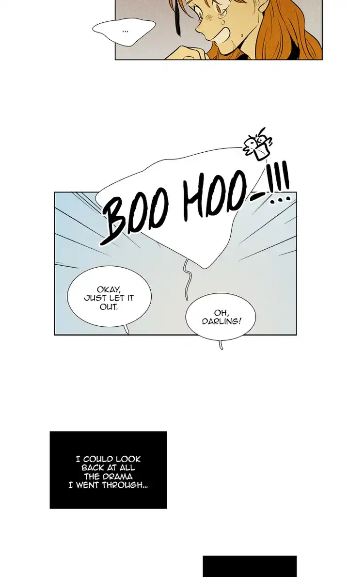 Cheese In The Trap - Chapter 300 Page 54