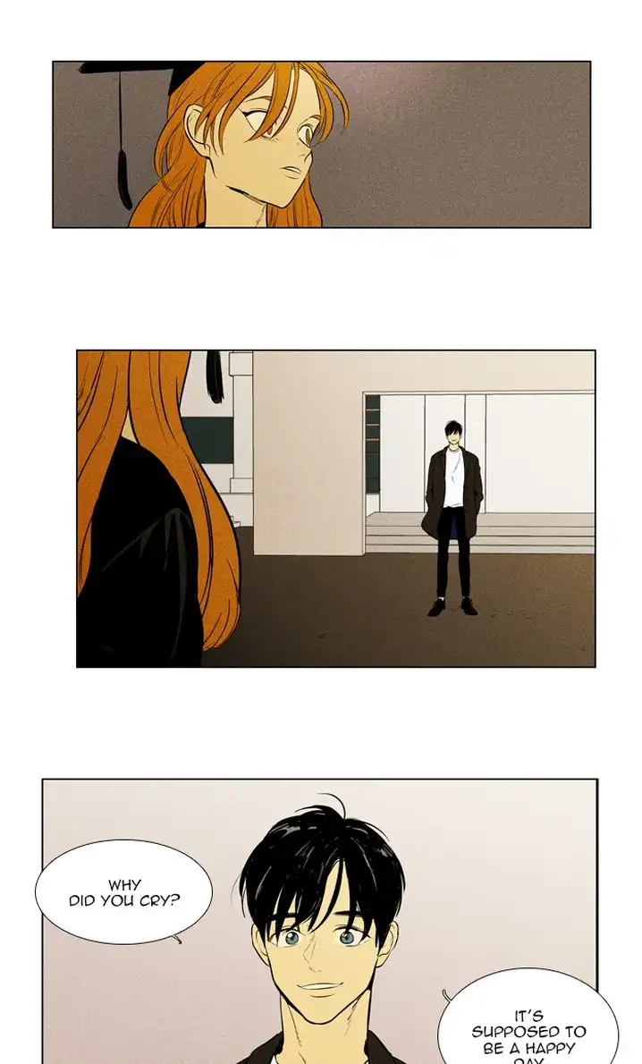 Cheese In The Trap - Chapter 300 Page 57