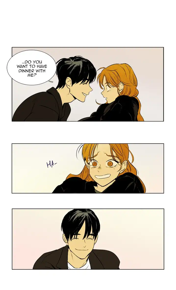 Cheese In The Trap - Chapter 300 Page 63