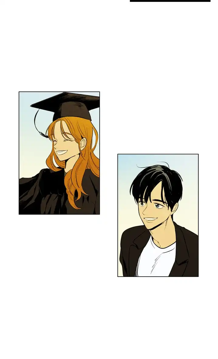 Cheese In The Trap - Chapter 300 Page 69