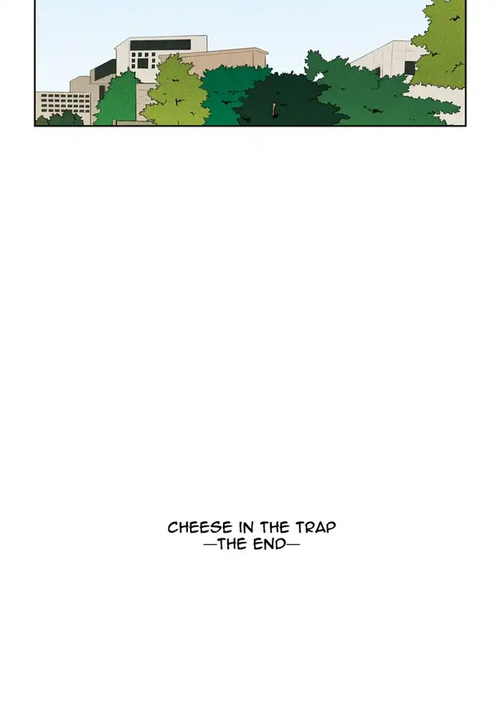 Cheese In The Trap - Chapter 300 Page 71