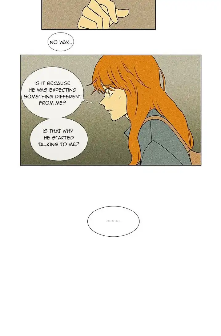 Cheese In The Trap - Chapter 38 Page 30