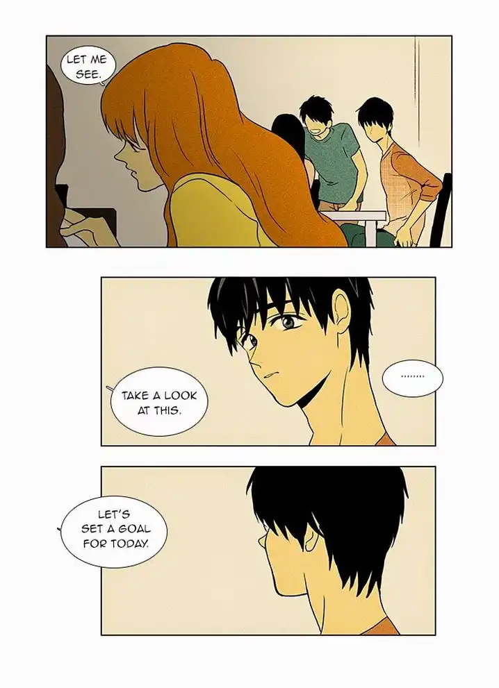 Cheese In The Trap - Chapter 40 Page 17