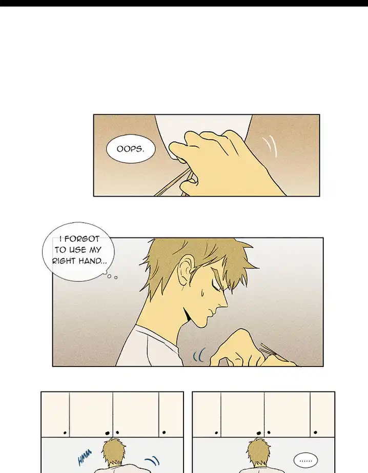 Cheese In The Trap - Chapter 41 Page 28