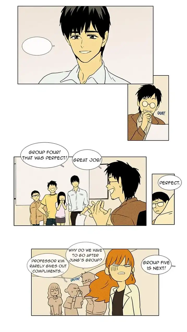 Cheese In The Trap - Chapter 46 Page 28