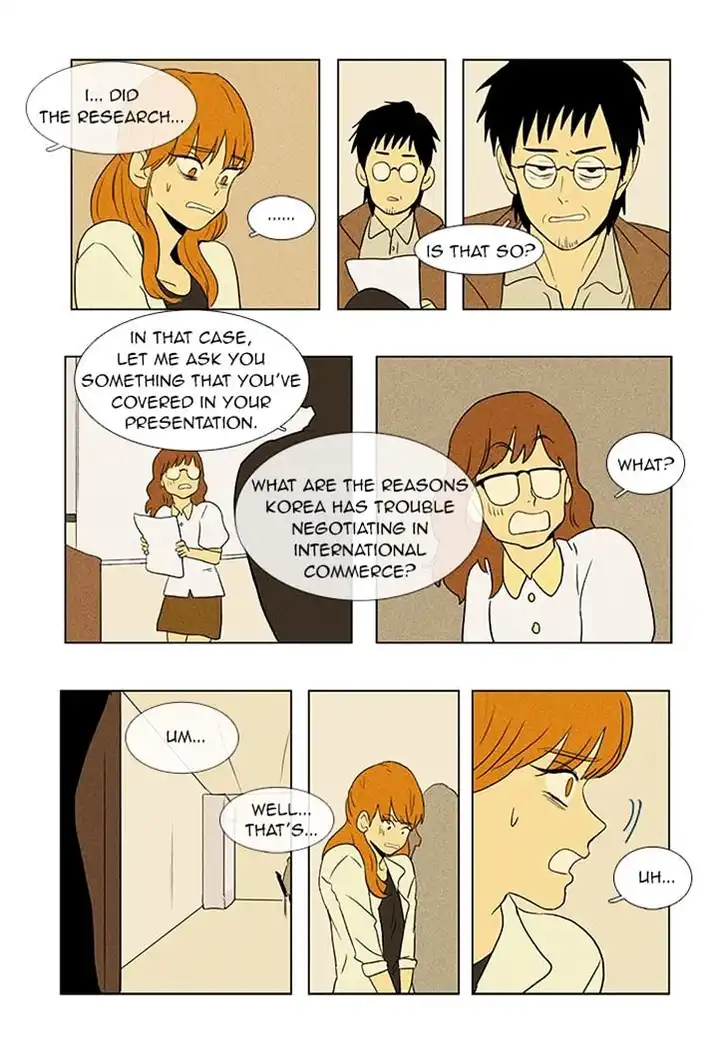 Cheese In The Trap - Chapter 46 Page 36