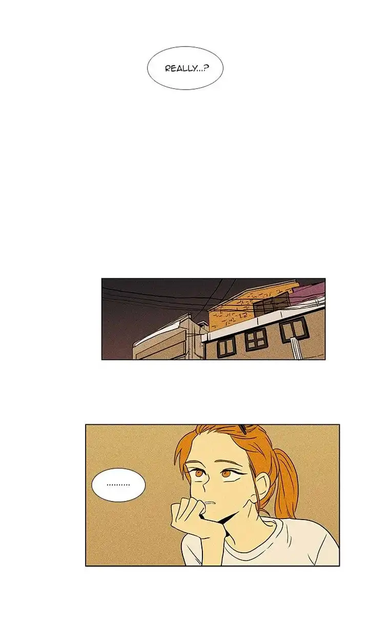 Cheese In The Trap - Chapter 54 Page 21