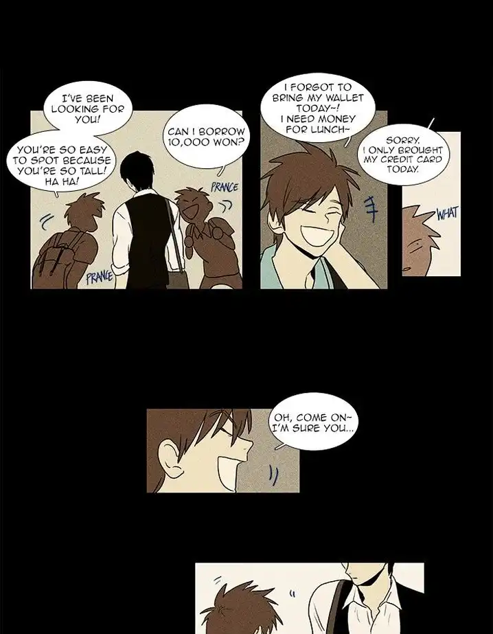 Cheese In The Trap - Chapter 67 Page 24
