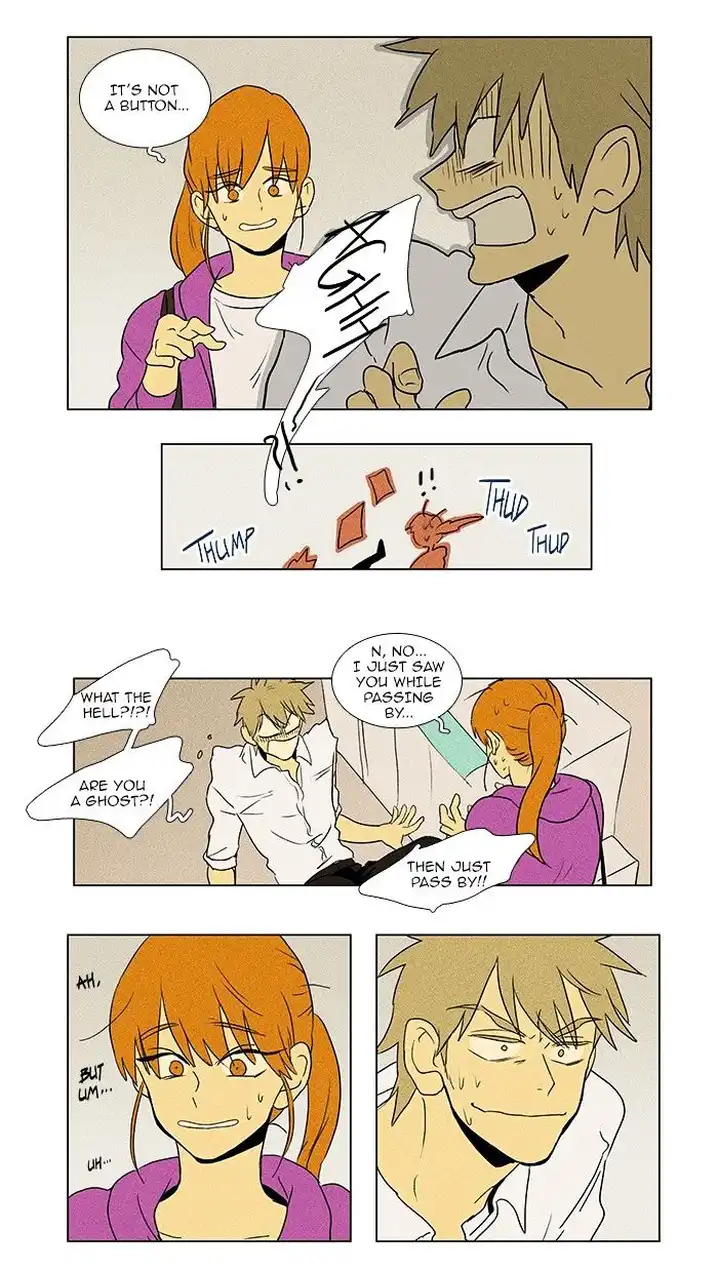 Cheese In The Trap - Chapter 69 Page 15