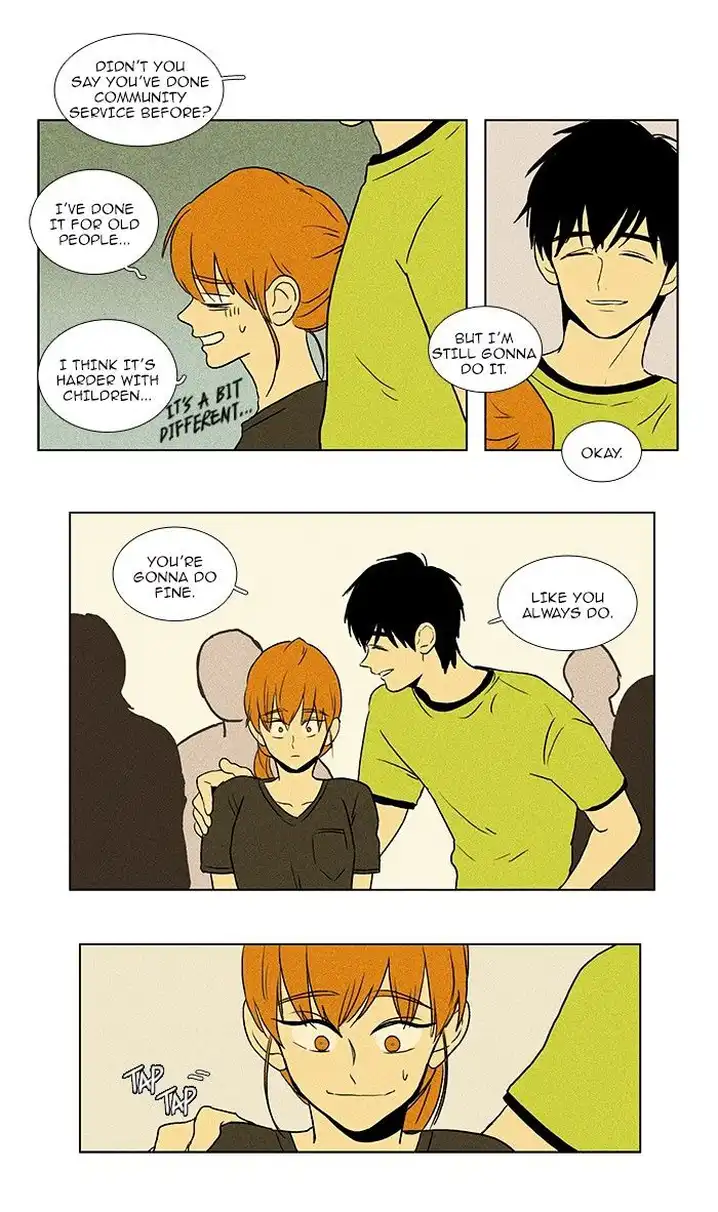 Cheese In The Trap - Chapter 73 Page 24