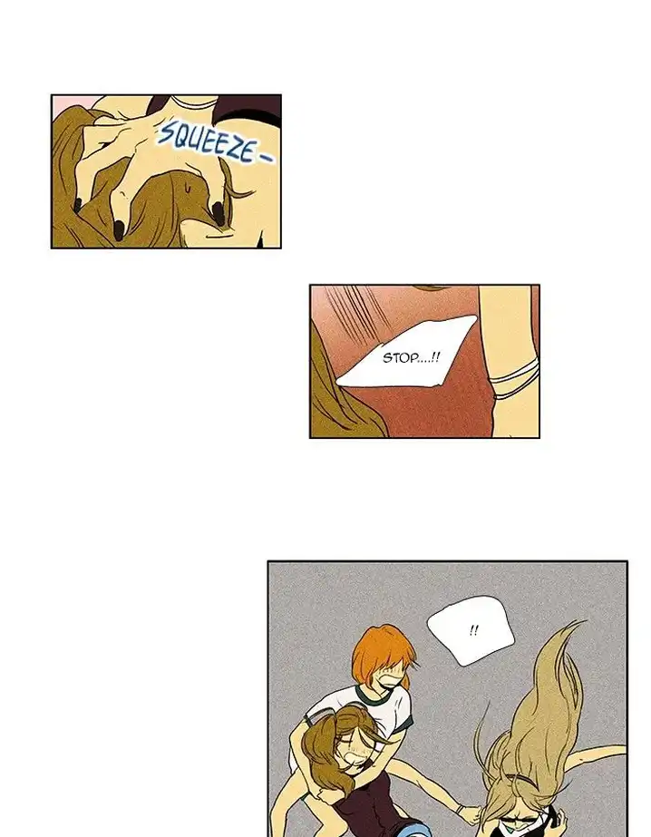 Cheese In The Trap - Chapter 75 Page 20