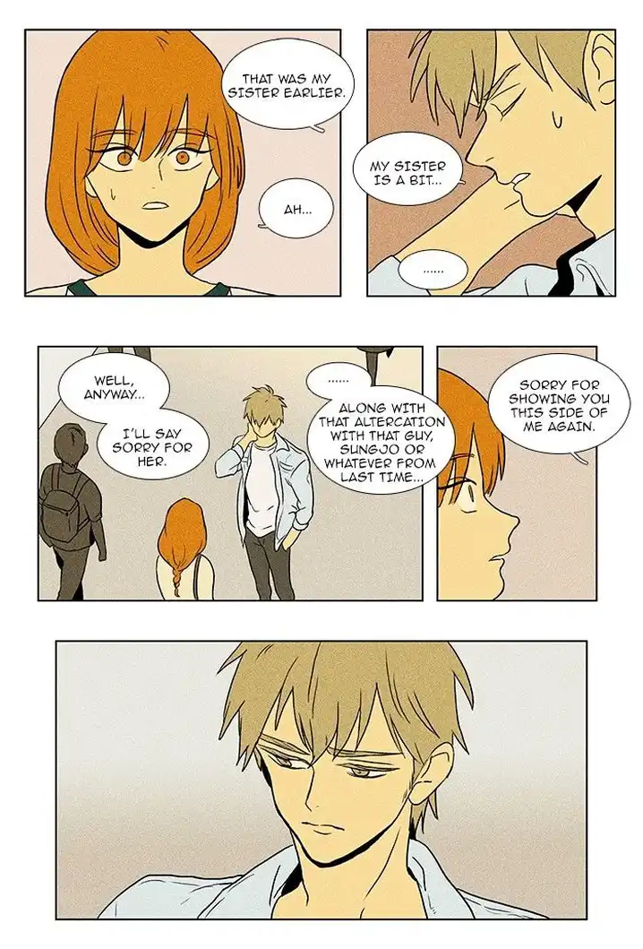 Cheese In The Trap - Chapter 76 Page 19