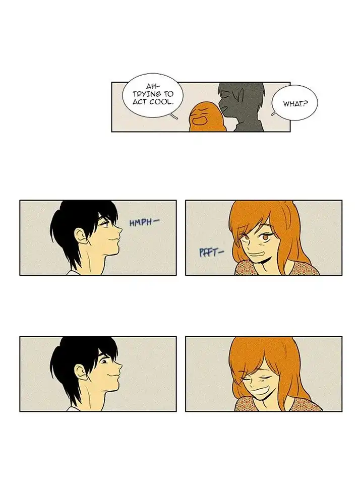 Cheese In The Trap - Chapter 81 Page 34