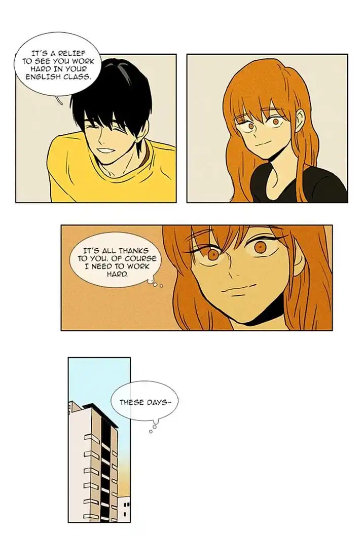 Cheese In The Trap - Chapter 82 Page 48