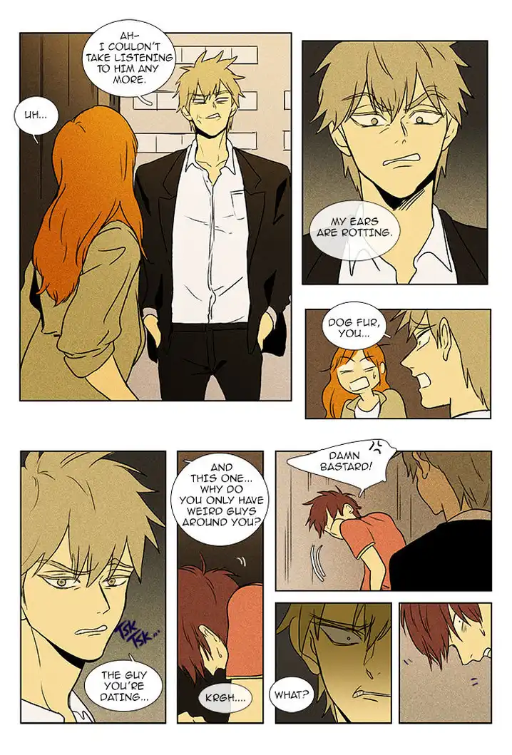 Cheese In The Trap - Chapter 85 Page 20