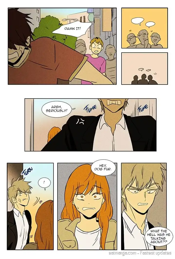 Cheese In The Trap - Chapter 87 Page 14