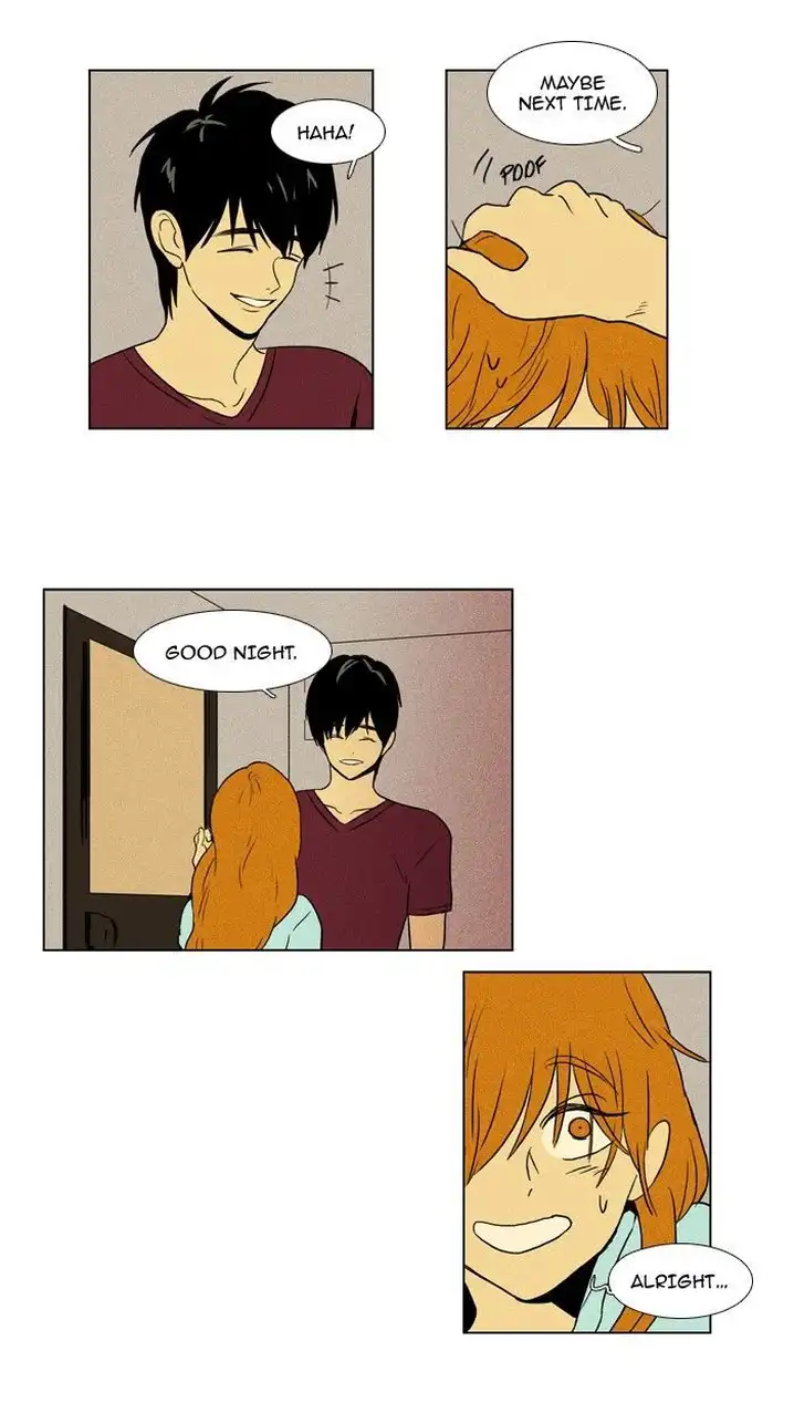 Cheese In The Trap - Chapter 90 Page 35