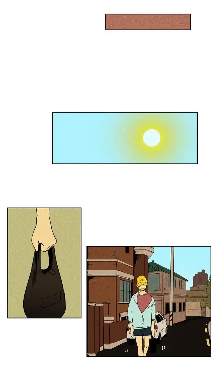 Cheese In The Trap - Chapter 90 Page 37