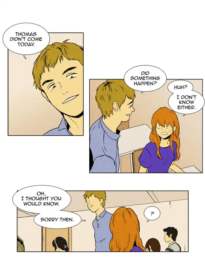 Cheese In The Trap - Chapter 97 Page 13