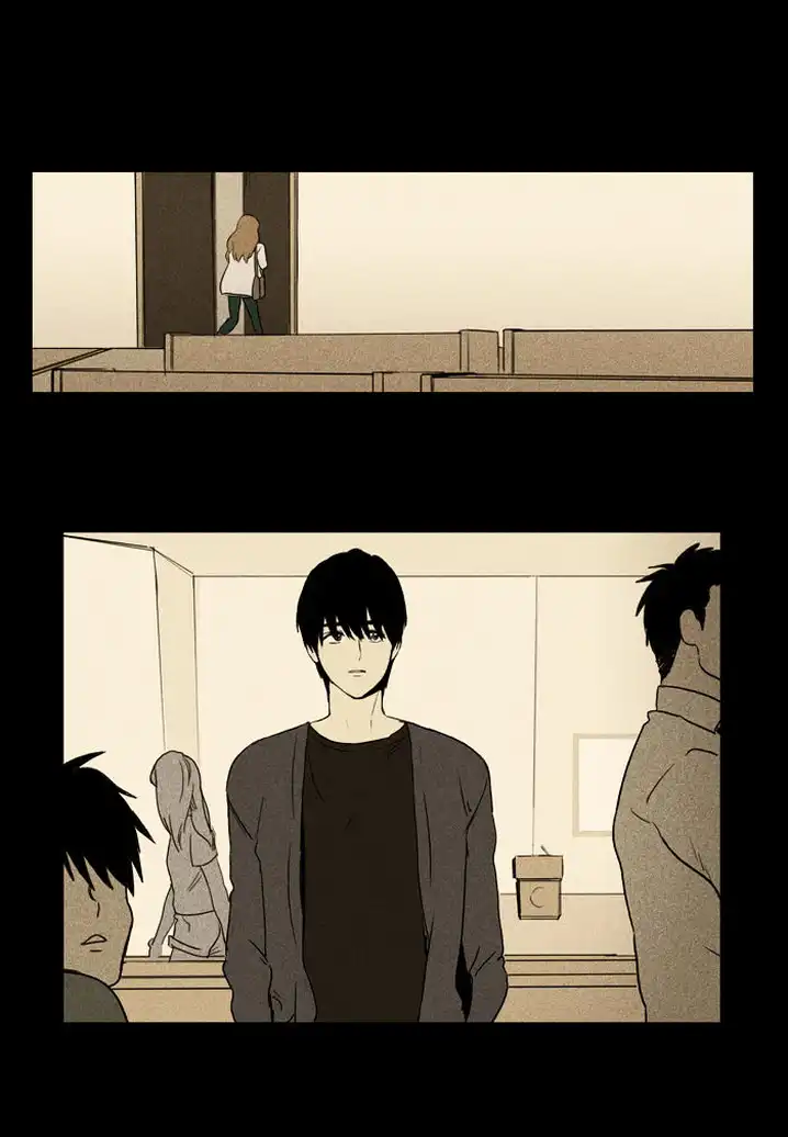Cheese In The Trap - Chapter 99 Page 44
