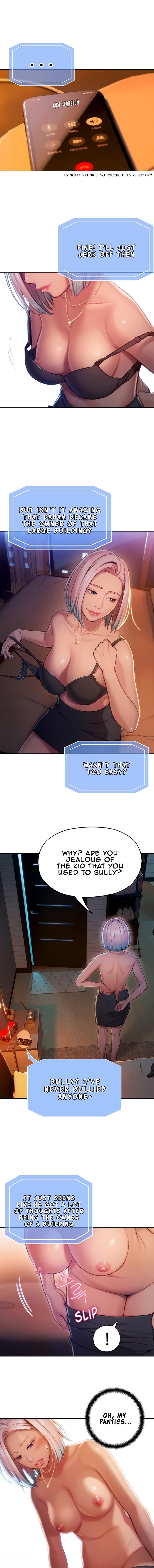 Love Limit Exceeded - Chapter 4 Page 10